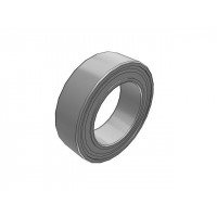 Радиальные шариковые подшипники - W 63802-2RZ SKF